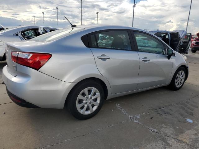 VIN KNADM4A39E6327150 2014 KIA Rio, LX no.3