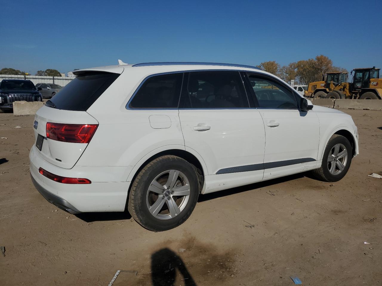 Lot #2936132145 2017 AUDI Q7 PREMIUM