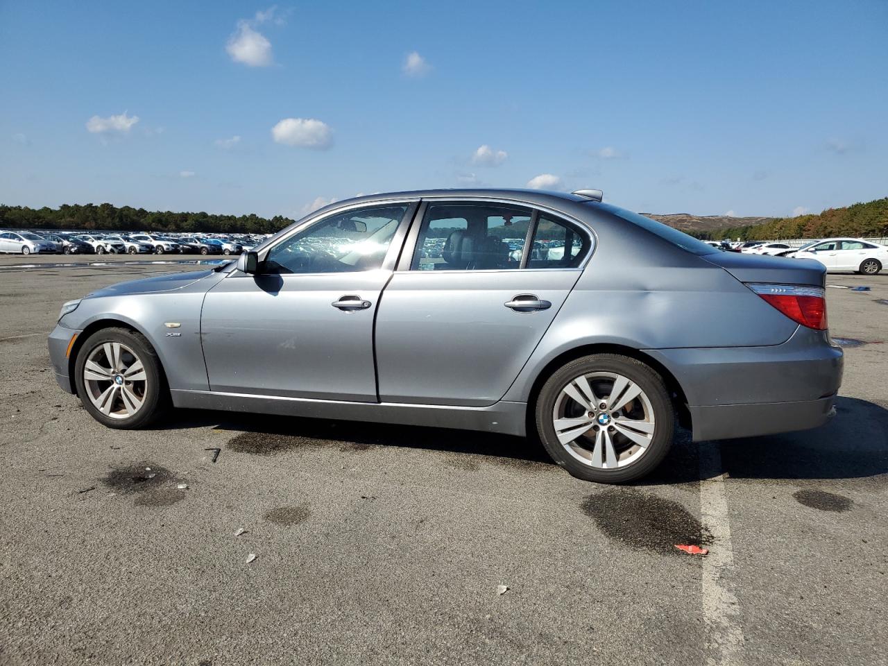 Lot #3057295597 2010 BMW 5 SERIES