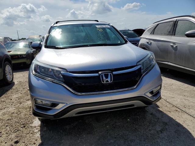 VIN 2HKRM3H7XFH542295 2015 Honda CR-V, Exl no.5