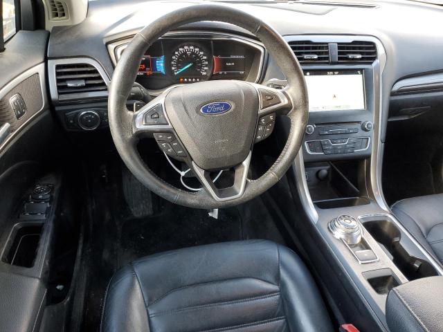 2017 FORD FUSION SE - 3FA6P0T92HR288640