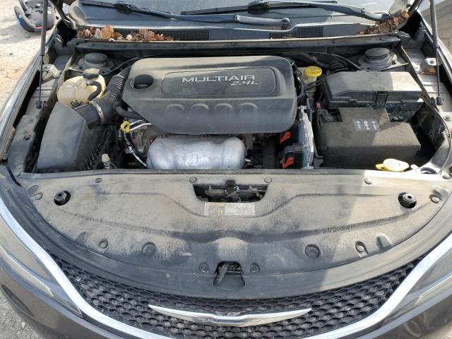 2015 CHRYSLER 200 LIMITE - 1C3CCCAB0FN682030
