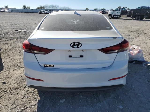 2017 HYUNDAI ELANTRA SE - 5NPD84LF7HH058557