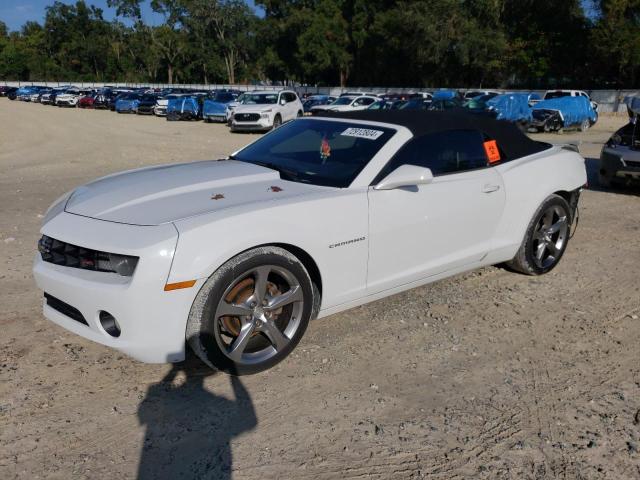 VIN 2G1FC3D34D9161527 2013 Chevrolet Camaro, LT no.1