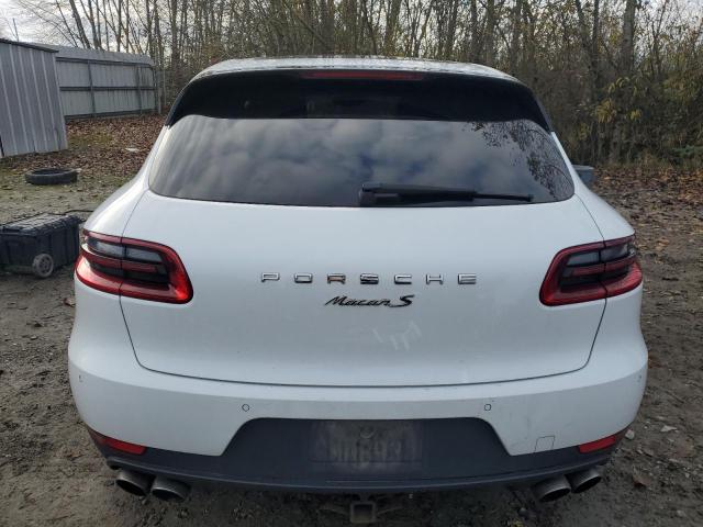 VIN WP1AB2A51FLB61466 2015 Porsche Macan, S no.6