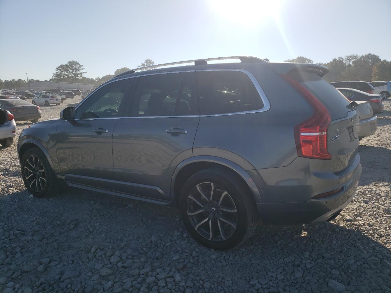 Lot #2955321471 2016 VOLVO XC90 T6