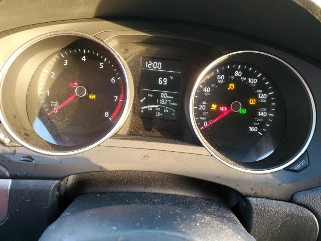 2017 VOLKSWAGEN JETTA S - 3VW2B7AJXHM278011
