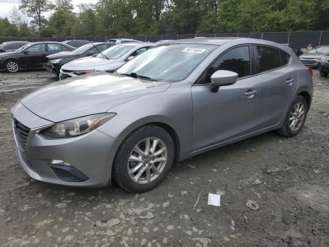 2016 MAZDA 3 SPORT - JM1BM1K70G1312918