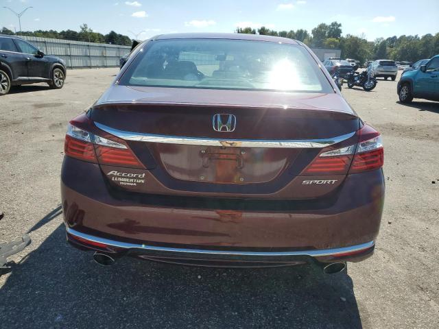 2017 HONDA ACCORD SPO - 1HGCR2F54HA089032