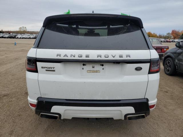 2019 LAND ROVER RANGE ROVER SPORT SUPERCHARGED DYNAMIC SALWR2RE6KA848982