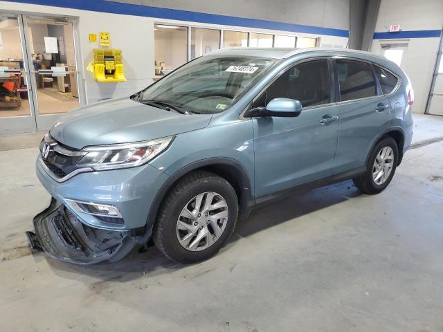 VIN 2HKRM4H78GH639566 2016 Honda CR-V, Exl no.1