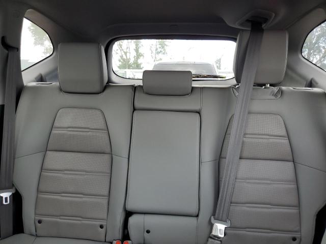 2018 HONDA CR-V TOURI - 7FARW1H95JE012165