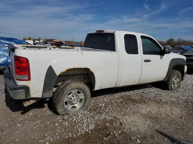 GMC SIERRA K25 2008 white  gas 1GTHK29K08E109649 photo #4