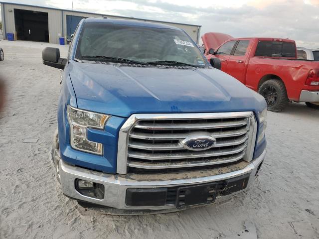 VIN 1FTEX1CF5FKD87794 2015 FORD F-150 no.5