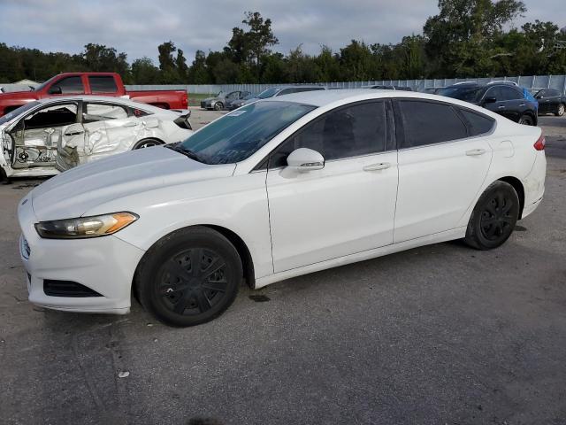 VIN 1FA6P0HD0F5125336 2015 Ford Fusion, SE no.1