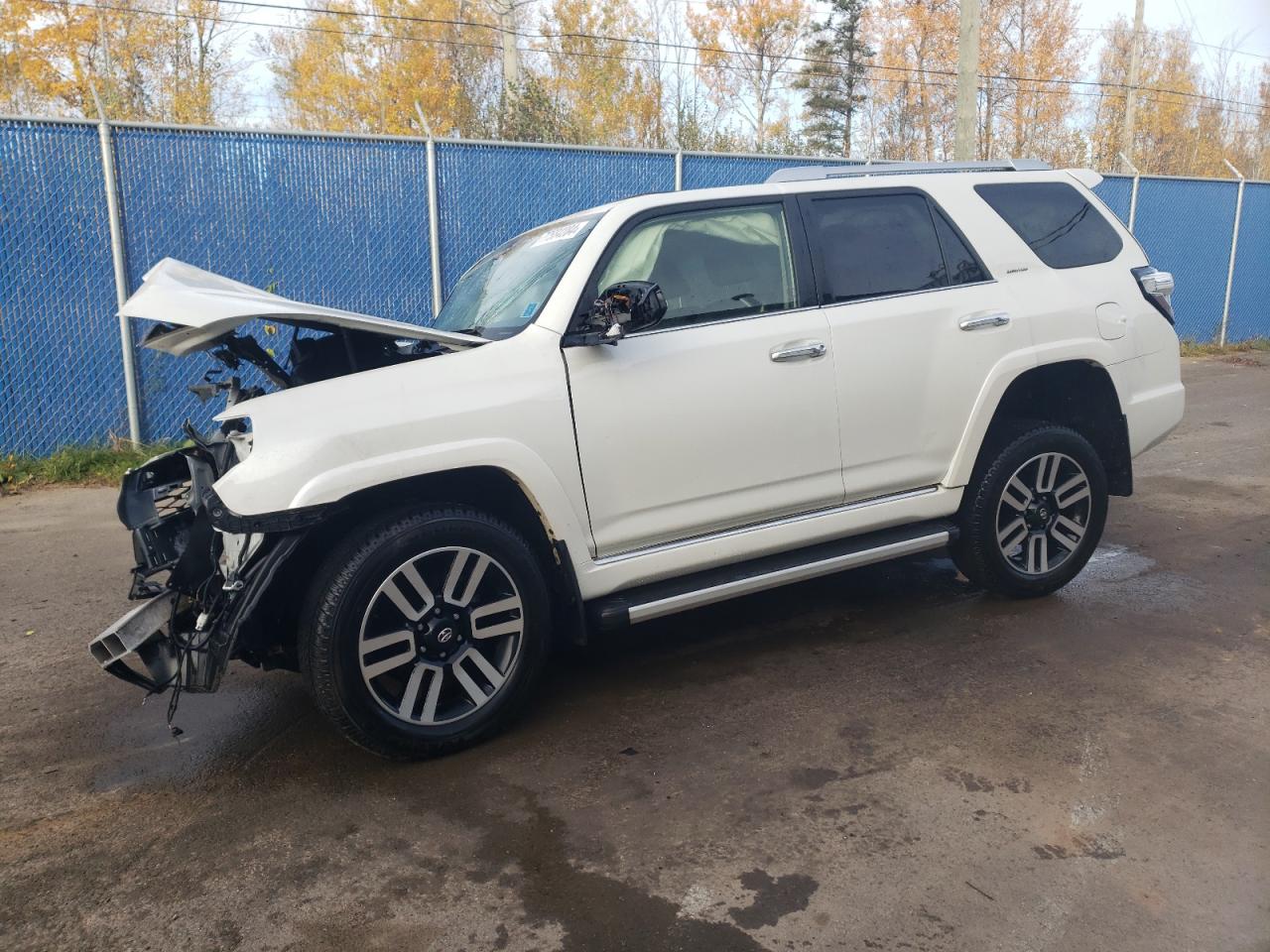 TOYOTA 4RUNNER LIMITED