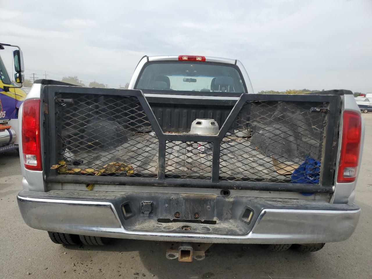 Lot #3020864689 2004 DODGE RAM 3500 S