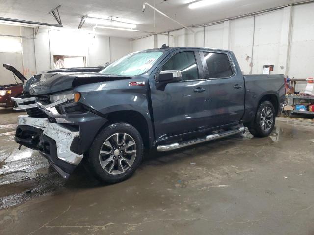 2019 CHEVROLET SILVERADO - 3GCUYDED5KG255366