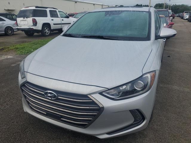 VIN 5NPD84LF1HH123807 2017 Hyundai Elantra, SE no.5