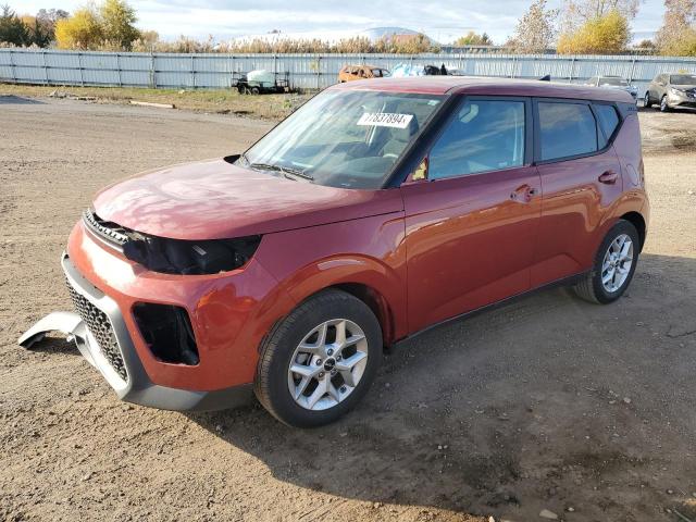 2022 KIA SOUL LX #2989005594