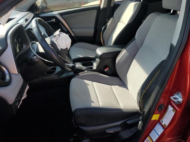 2017 TOYOTA RAV4 XLE - JTMRFREV5HJ156524