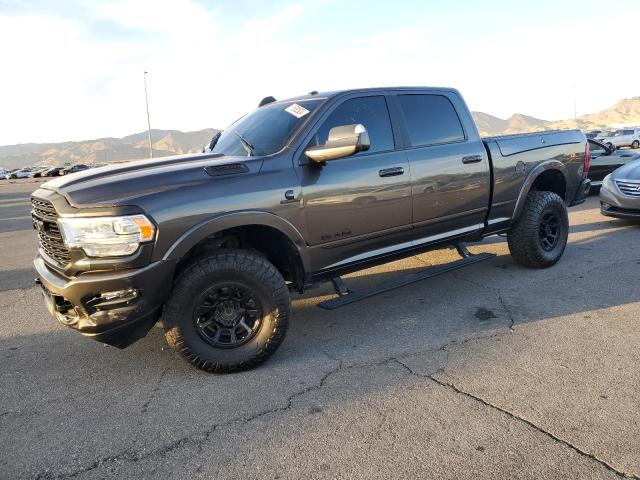 RAM 2500 LIMIT 2019 black  diesel 3C6UR5SLXKG717281 photo #1