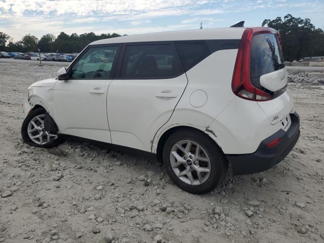 2022 KIA SOUL LX - KNDJ23AU0N7827352