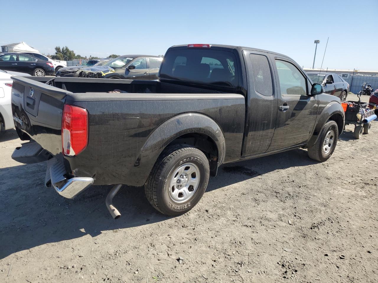 Lot #3026055963 2016 NISSAN FRONTIER S