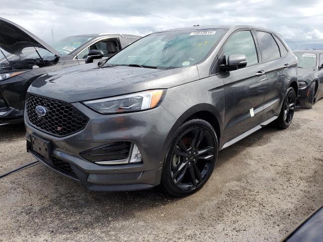 VIN 2FMPK4AP9KBC01260 2019 FORD EDGE no.1