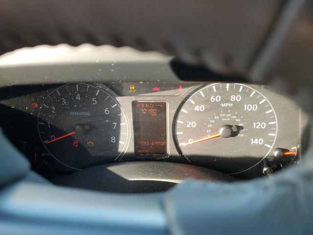 2021 NISSAN NV 3500 - 5BZAF0AA9MN850082