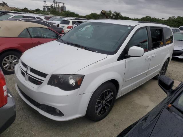 VIN 2C4RDGEG0HR625137 2017 Dodge Grand Caravan, GT no.1