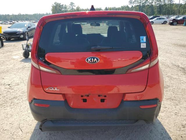 2020 KIA SOUL LX - KNDJ23AU2L7707324