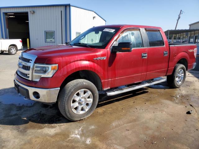 VIN 1FTFW1EF0EKF43520 2014 Ford F-150, Supercrew no.1