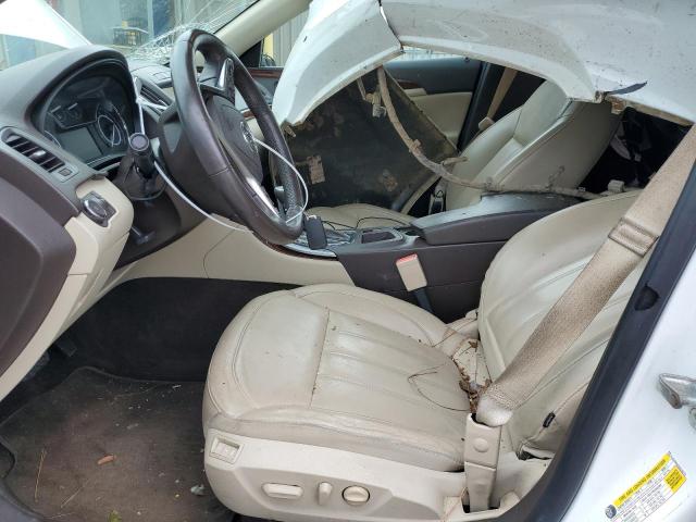2016 BUICK REGAL PREM 2G4GS5GX9G9144215