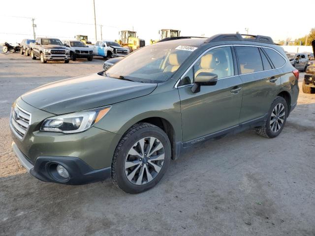 VIN 4S4BSANC7H3204277 2017 Subaru Outback, 2.5I Lim... no.1