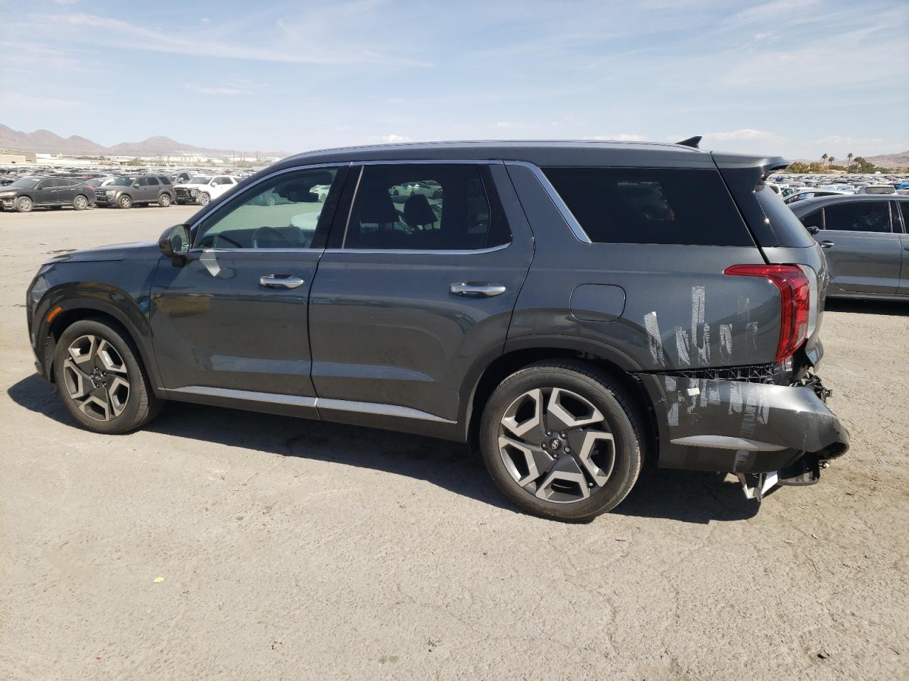 Lot #2988580295 2024 HYUNDAI PALISADE S