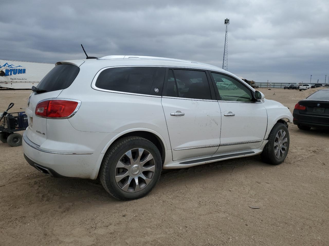 Lot #2991682077 2016 BUICK ENCLAVE