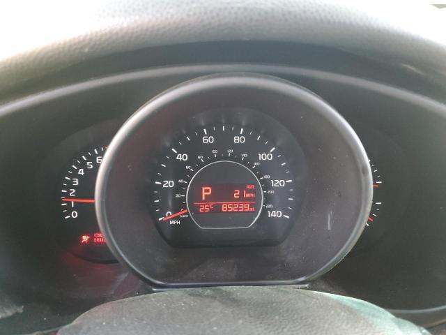2017 KIA SOUL + - KNDJP3A52H7882612