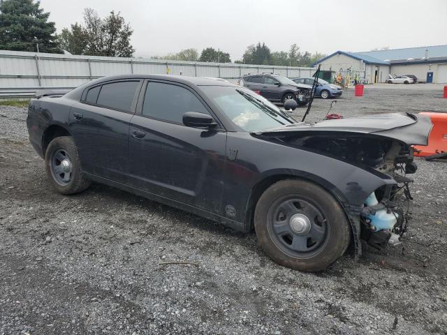 VIN 2C3CDXAT8DH521881 2013 Dodge Charger, Police no.4