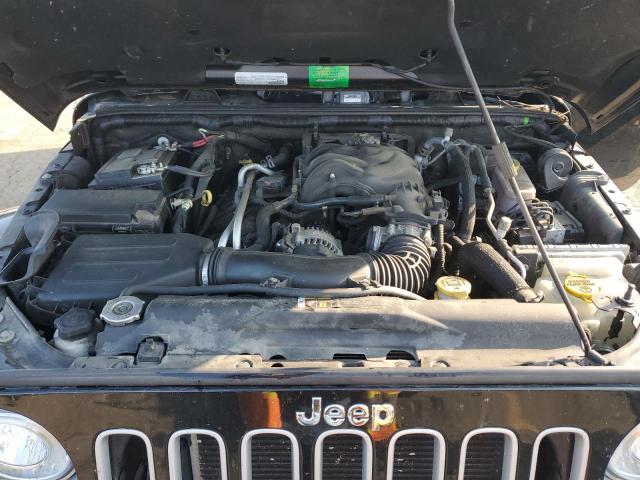 2017 JEEP WRANGLER U - 1C4BJWEG4HL705585