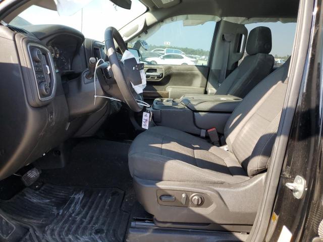2022 CHEVROLET SILVERADO - 1GCUYEELXNZ165681