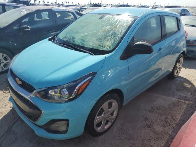 2021 CHEVROLET SPARK LS #2994098327