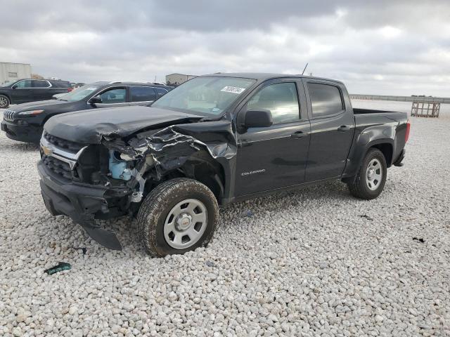 2022 CHEVROLET COLORADO #3025222618