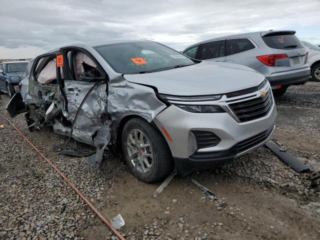 2022 CHEVROLET EQUINOX LT - 3GNAXTEV7NL134124