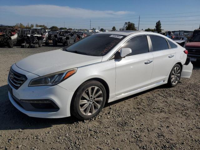 2016 HYUNDAI SONATA SPO #2977209146