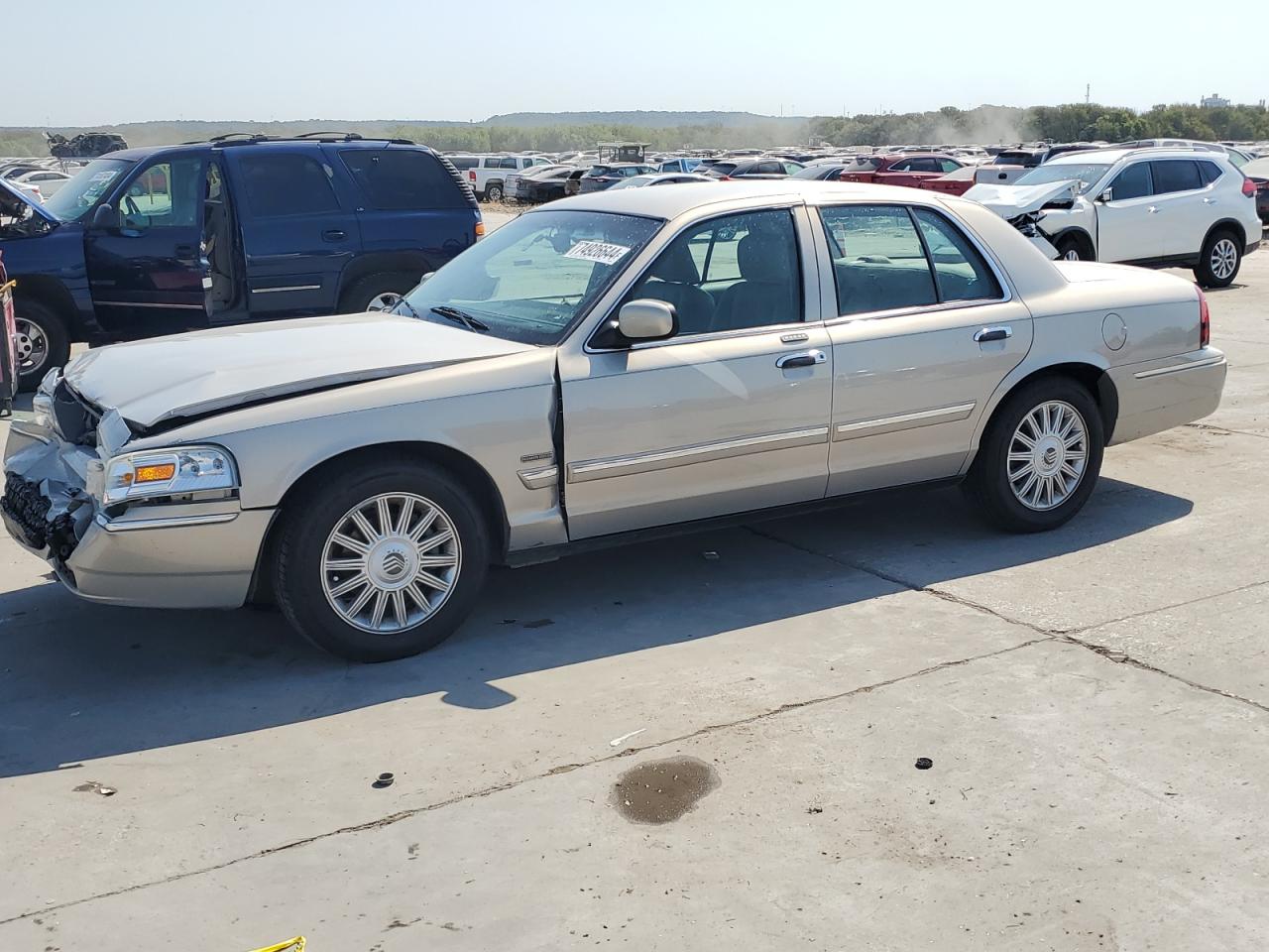 Mercury Grand Marquis 2010 LS