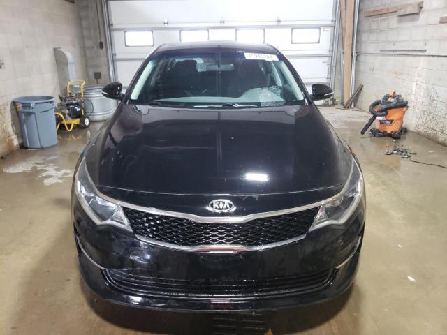 VIN 5XXGT4L32HG130858 2017 KIA Optima, LX no.5