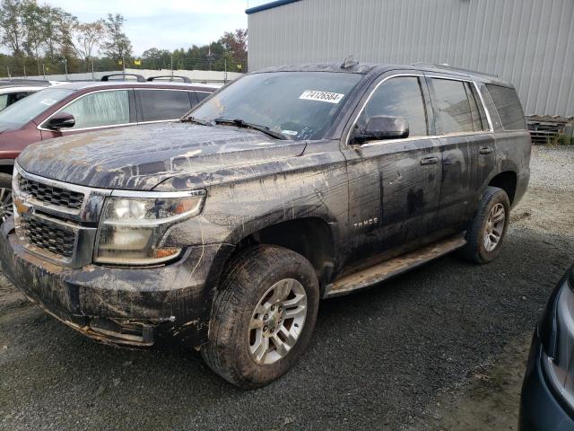 2015 CHEVROLET TAHOE K150 #3024844384