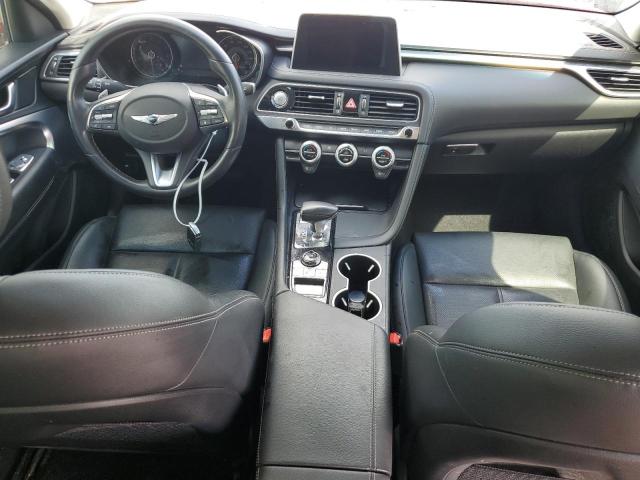 2021 GENESIS G70 KMTG64LA4MU067242