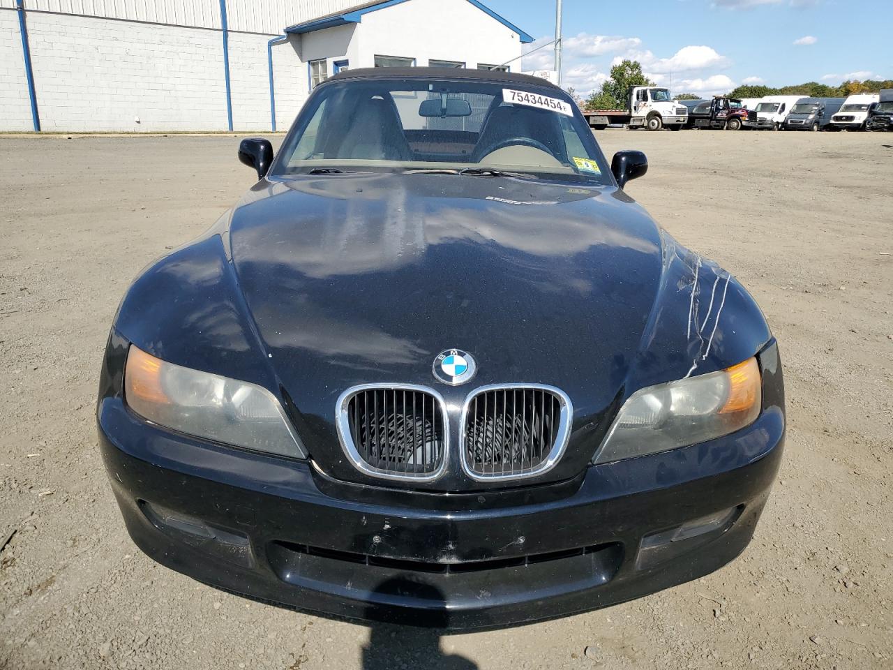 Lot #2945191675 1998 BMW Z3 1.9